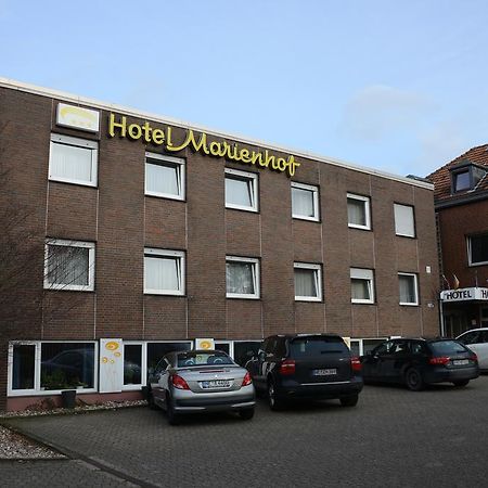 Hotel Marienhof Duesseldorf Neuss Exterior foto