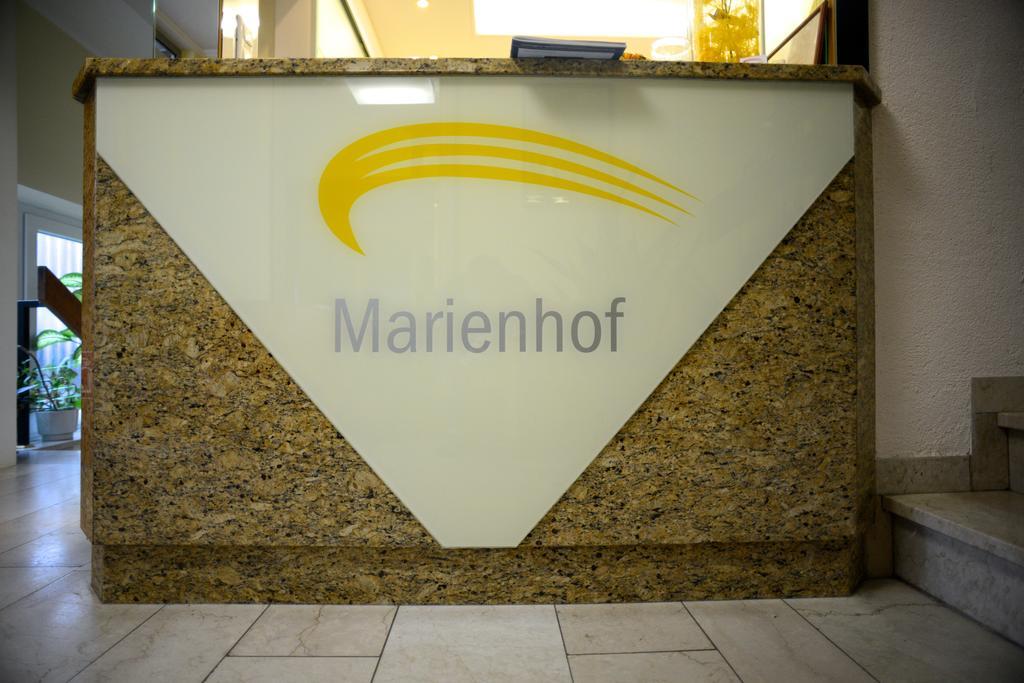 Hotel Marienhof Duesseldorf Neuss Exterior foto
