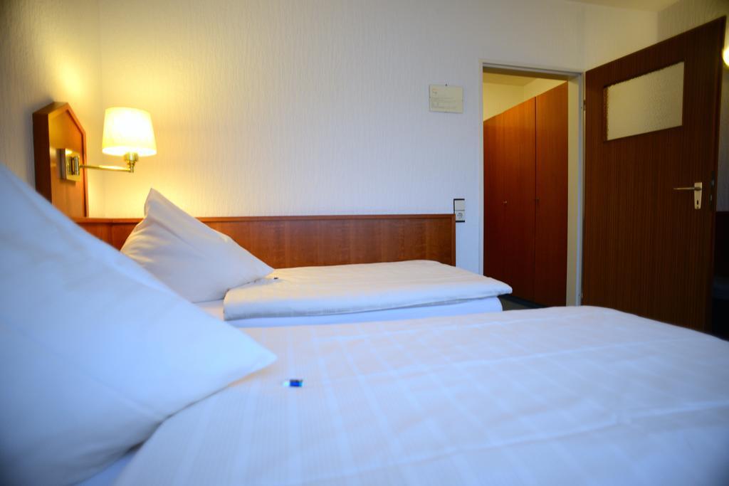 Hotel Marienhof Duesseldorf Neuss Quarto foto