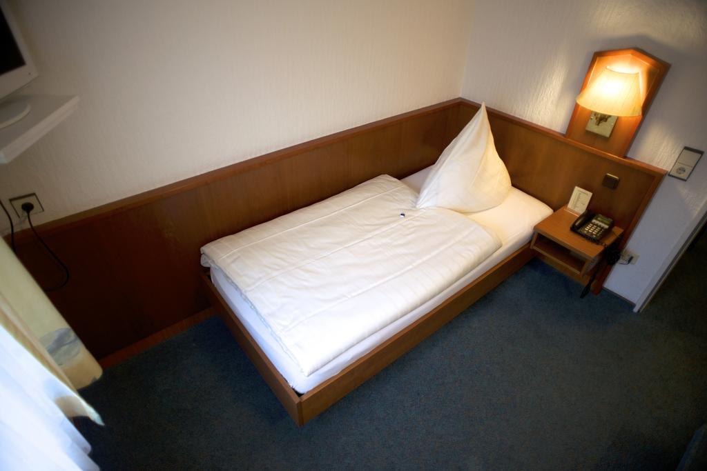 Hotel Marienhof Duesseldorf Neuss Quarto foto